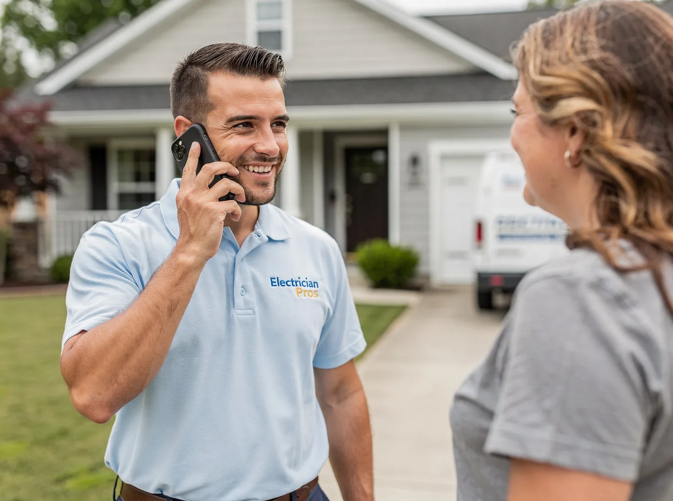 Electrician Laingsburg, MI FAQs